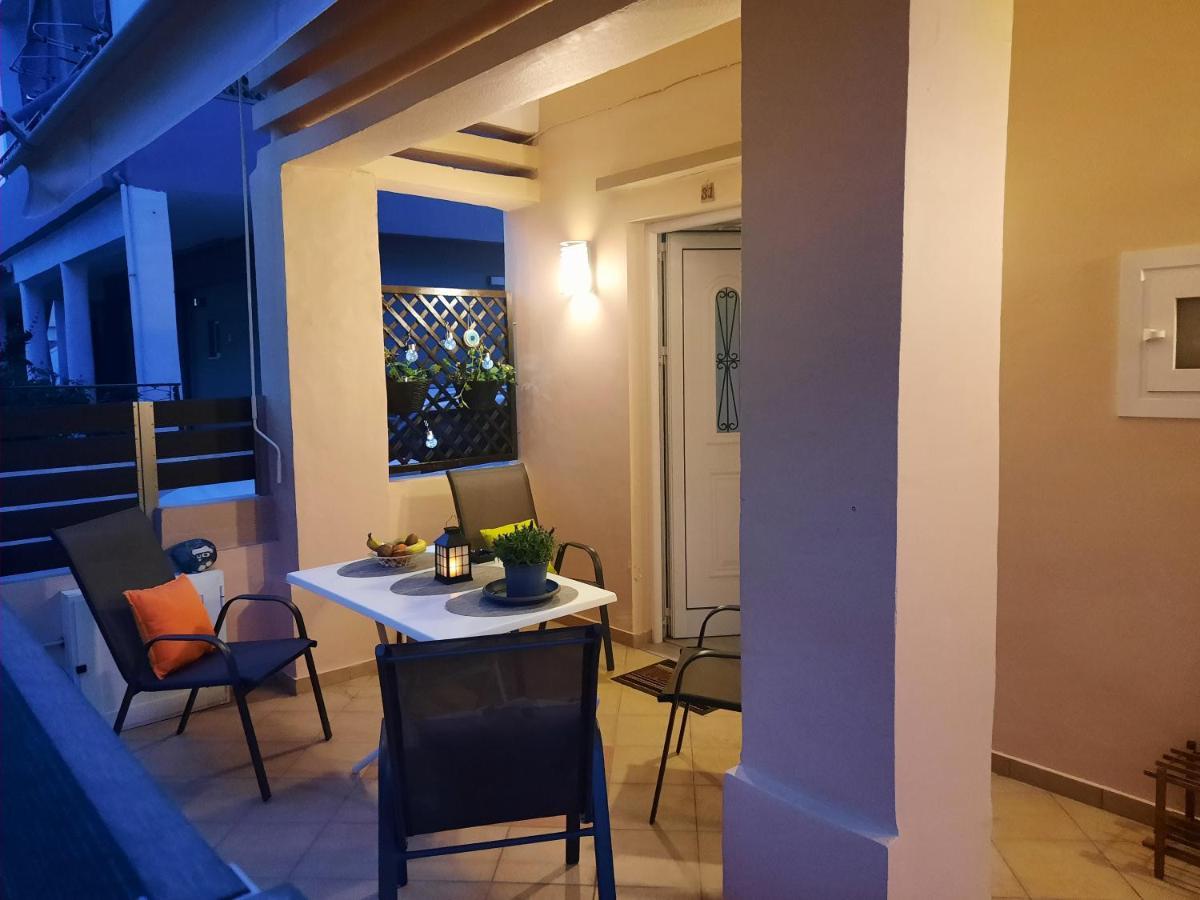 Pavlos Apartment Chania  Exteriör bild