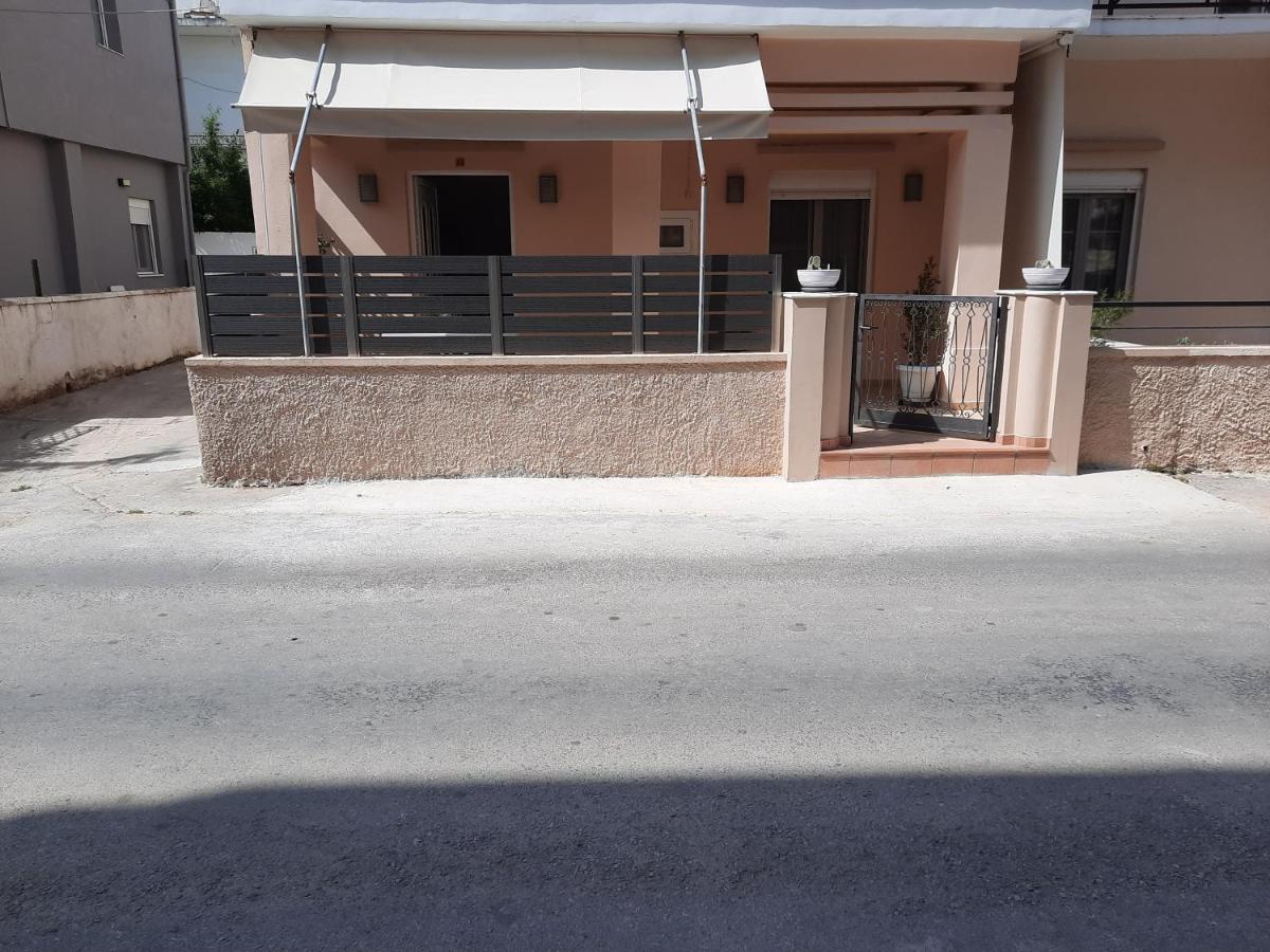 Pavlos Apartment Chania  Exteriör bild