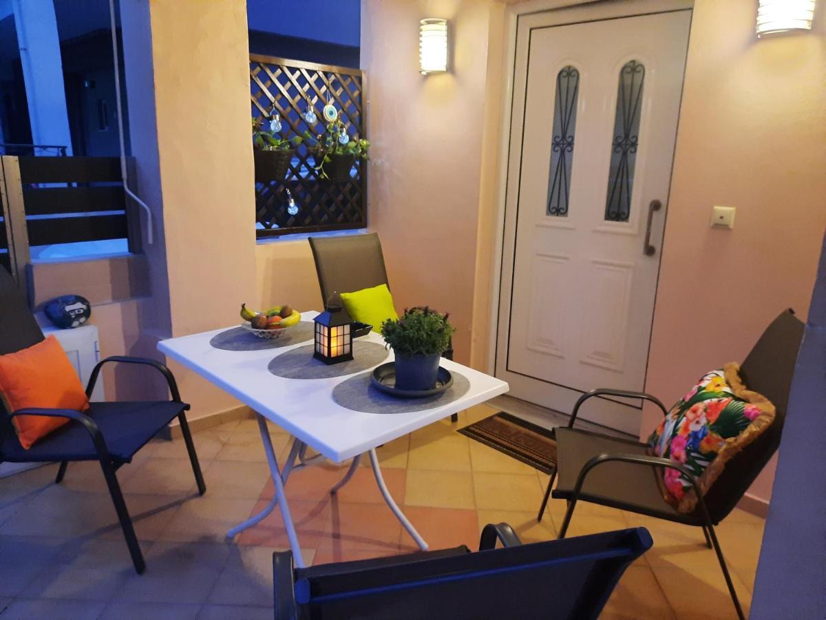 Pavlos Apartment Chania  Exteriör bild
