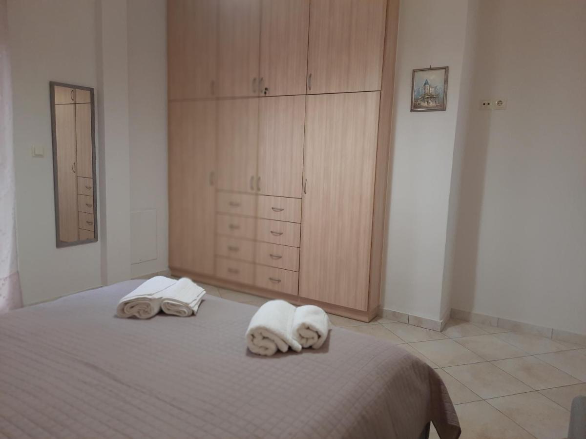 Pavlos Apartment Chania  Exteriör bild