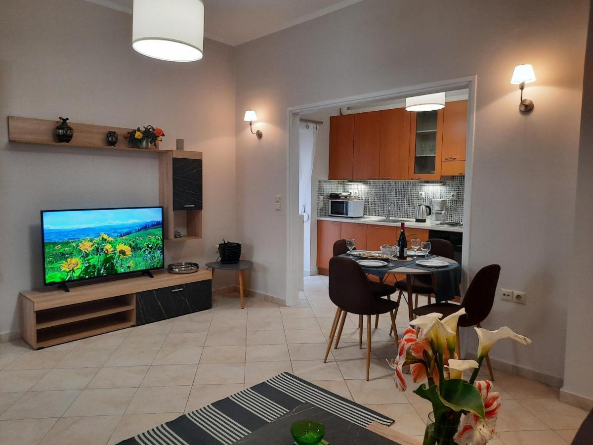 Pavlos Apartment Chania  Exteriör bild