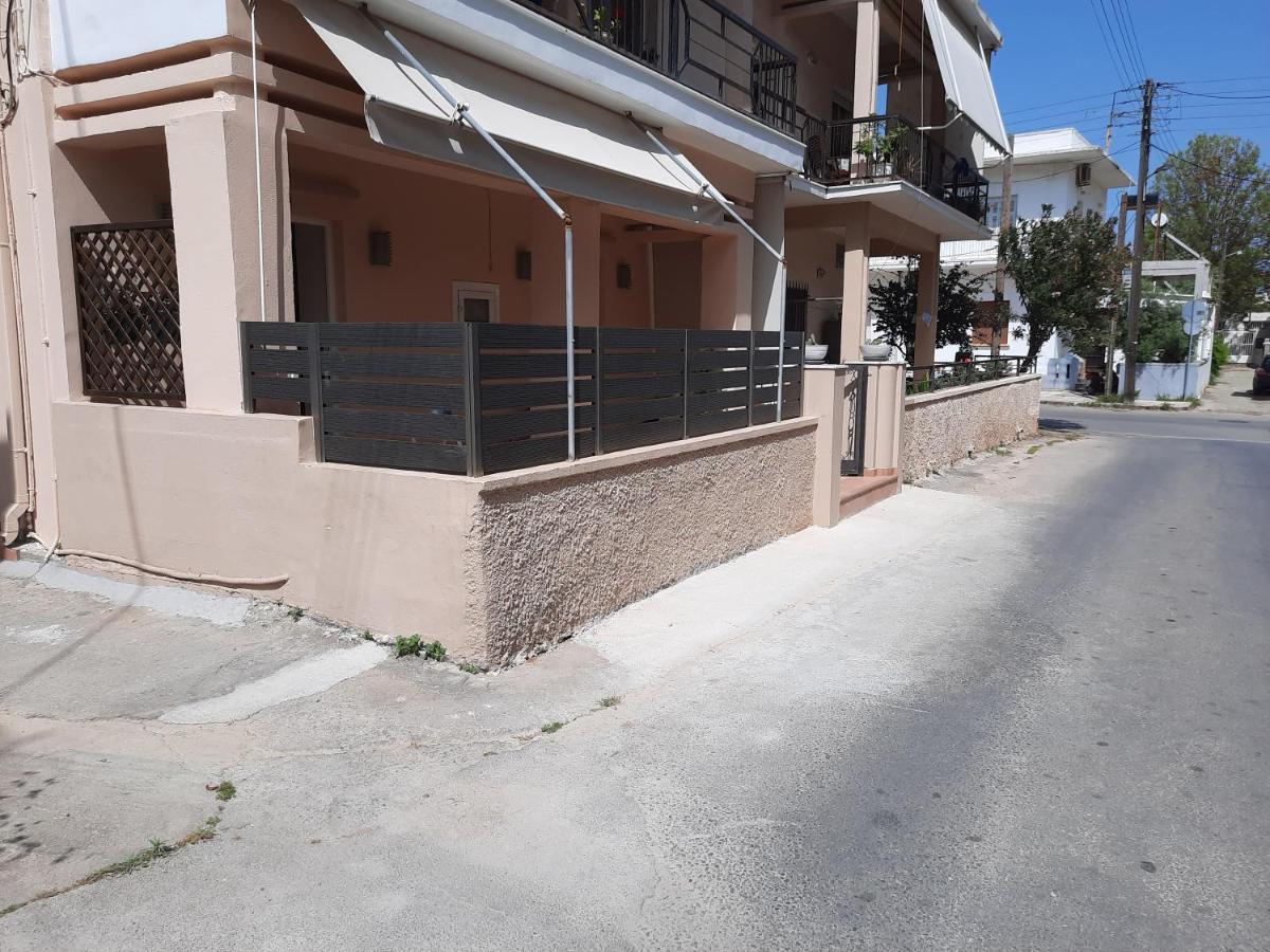 Pavlos Apartment Chania  Exteriör bild