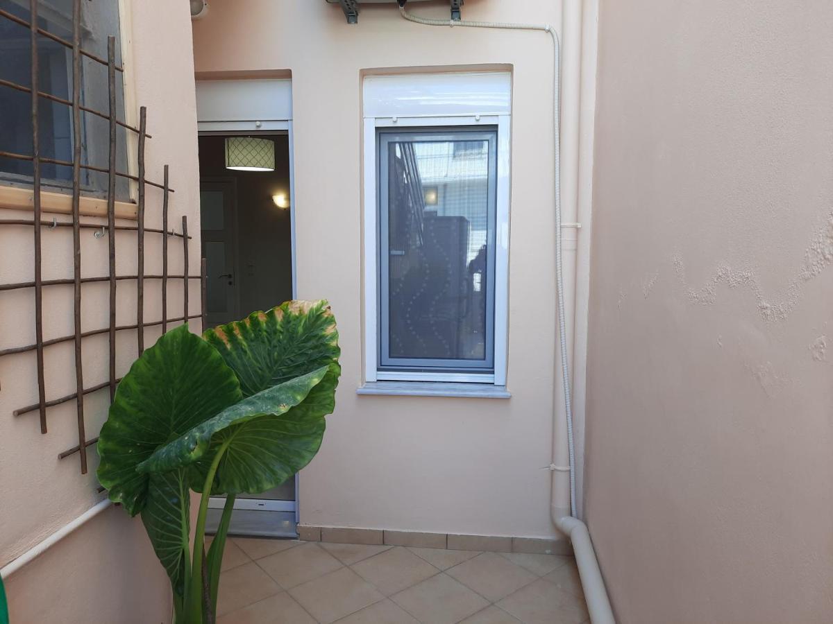 Pavlos Apartment Chania  Exteriör bild